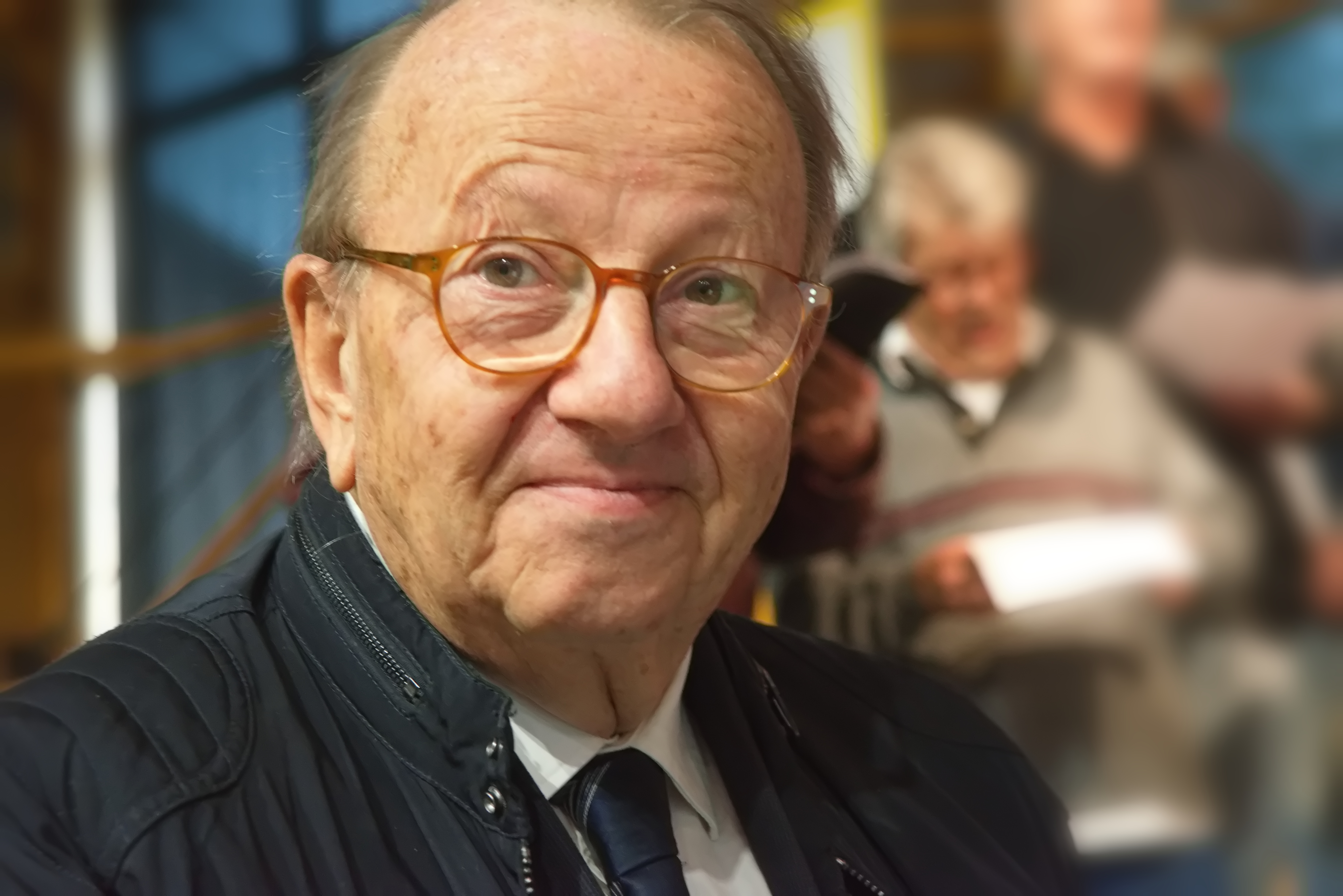 jean-pierre Paquet