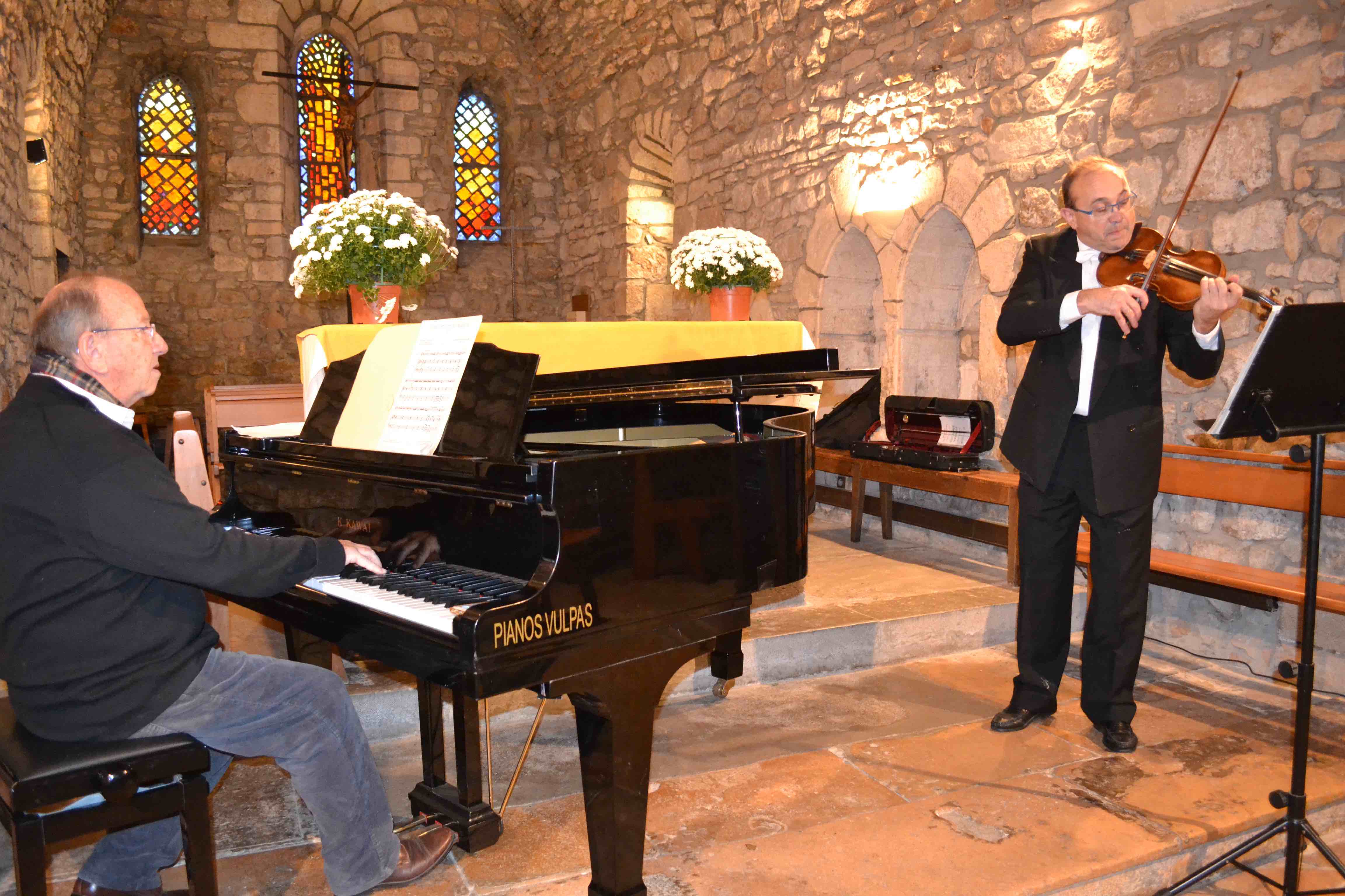 cours piano
